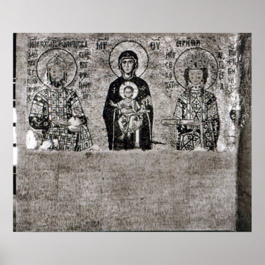 Allgemeine Ansicht des John Panel Poster (Vorne)