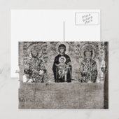 Allgemeine Ansicht des John Panel Postkarte (Vorne/Hinten)