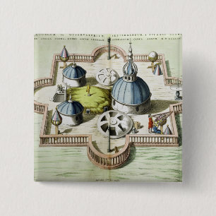Allgemeine Ansicht des Observatoriums Button