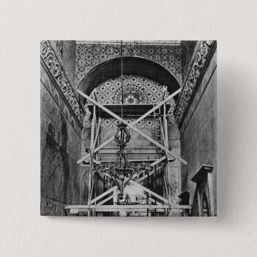 Allgemeine Ansicht des Vestibüls Button (Vorderseite)