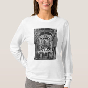 Allgemeine Ansicht des Vestibüls T-Shirt