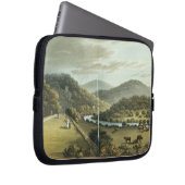 Allgemeine Ansicht von den Süd- und Ostfronten von Laptopschutzhülle (Vorne Rechts)