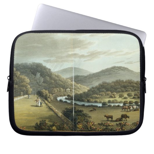 Allgemeine Ansicht von den Süd- und Ostfronten von Laptopschutzhülle (Vorderseite)