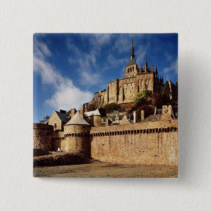 Allgemeine Ansicht von der Basis der Ramparts Button