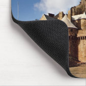 Allgemeine Ansicht von der Basis der Ramparts Mousepad (Ecke)