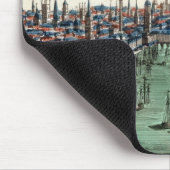 Allgemeine Ansicht von London Mousepad (Ecke)