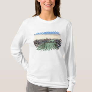 Allgemeine Ansicht von London T-Shirt