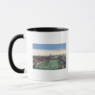 Allgemeine Ansicht von London Tasse