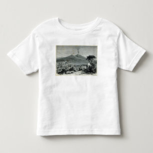 Allgemeine Ansicht von Neapel Kleinkind T-shirt