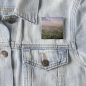 Allgemeine Ansicht von Paris von einem Button (Beispiel)