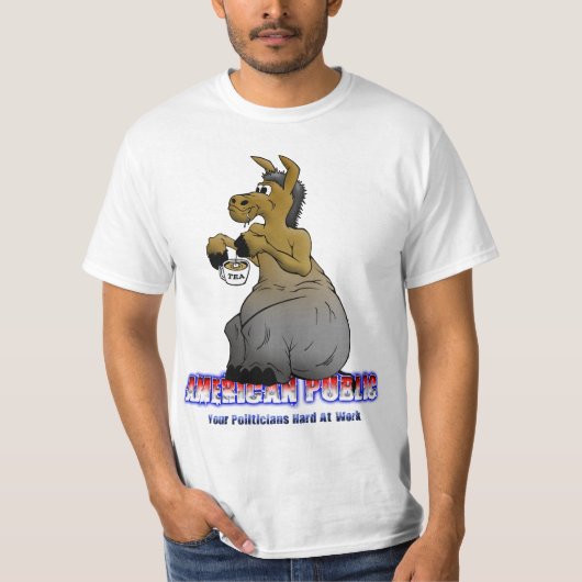 Allgemeine Belastung T-Shirt (Vorderseite)