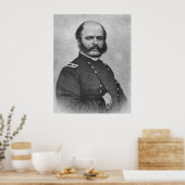 Allgemeine Burnside-Malerei Poster (Küche)