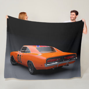 ALLGEMEINE FLEECEDECKE