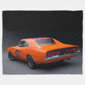 ALLGEMEINE FLEECEDECKE (Vorderseite (Horizontal))