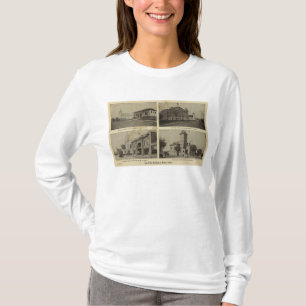 Allgemeine Gbd, Eugene, Oregon T-Shirt