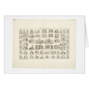 Allgemeine Gebäude von San Francisco (1372A)