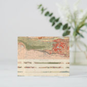 Allgemeine geologische Karte des Bezirks Marquette (Stehend Vorderseite)