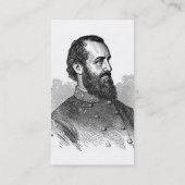 Allgemeine Geschäftskarte des zivilen Krieges Visitenkarte (Rückseite)