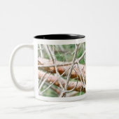 Allgemeine Grackle Tasse (Links)