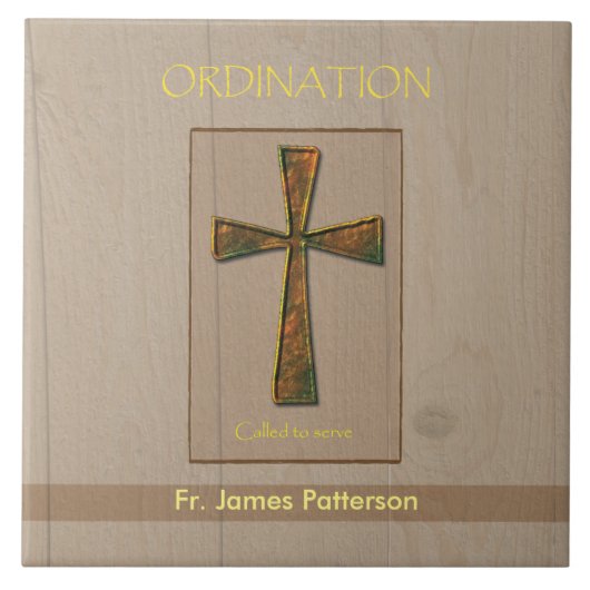 Allgemeine Gratulation, Metalldesign C Fliese (Vorderseite)