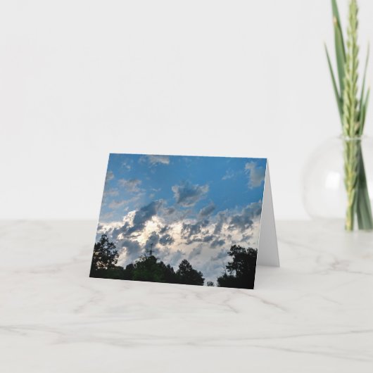 Allgemeine Grußkarte Karte (Vorderseite)