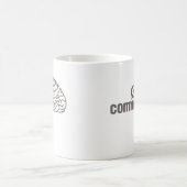 Allgemeine Handwerks-Tasse (11oz) Kaffeetasse (Mittel)