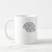 Allgemeine Handwerks-Tasse (11oz) Kaffeetasse (Links)