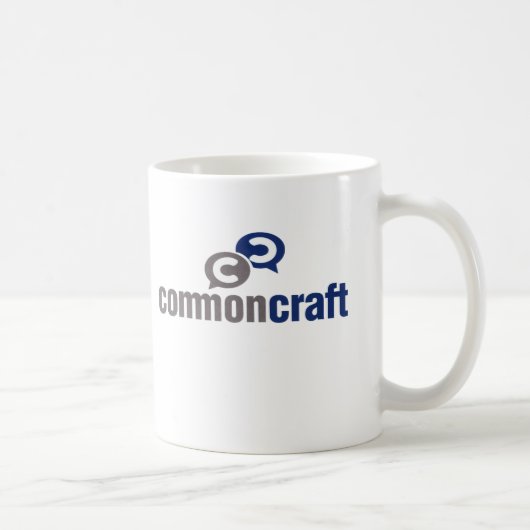 Allgemeine Handwerks-Tasse (11oz) Kaffeetasse (Rechts)