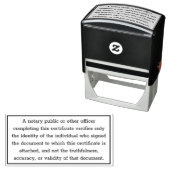 Allgemeine Informationen zu Ausschlussklauseln Permastempel (Beispiel)