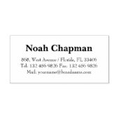 Allgemeine Informationen zu Beruflichen Namen Permastempel (Design)