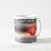 Allgemeine Kälte-Tasse Kaffeetasse (VorderseiteRechts)