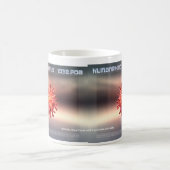 Allgemeine Kälte-Tasse Kaffeetasse (Mittel)