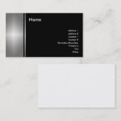 Allgemeine Karte (Vorne/Hinten)