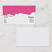 Allgemeine Karte (Vorne/Hinten)