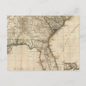 Allgemeine Karte der südlichen britischen Kolonien (Vorderseite)