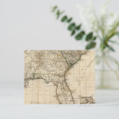 Allgemeine Karte der südlichen britischen Kolonien (Stehend Vorderseite)