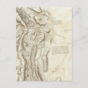 Allgemeine Karte des Königreichs Neuspanien