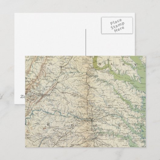 Allgemeine Karte II (Vorne/Hinten)