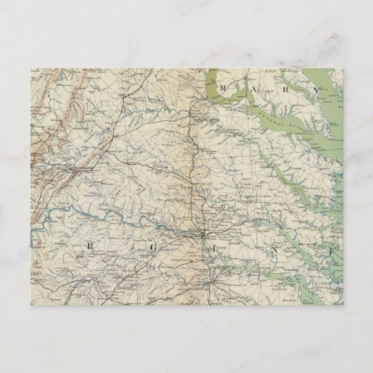 Allgemeine Karte II (Vorderseite)