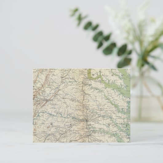 Allgemeine Karte II (Stehend Vorderseite)