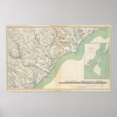 Allgemeine Karte IV Poster (Vorne)