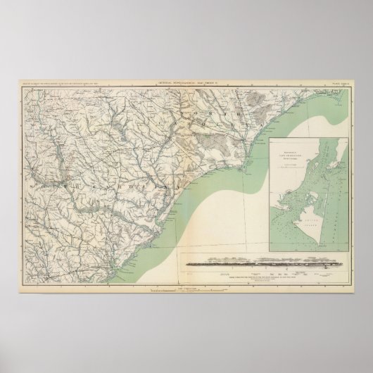 Allgemeine Karte IV Poster (Vorne)