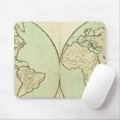 Allgemeine Karte Mousepad (Mit Mouse)