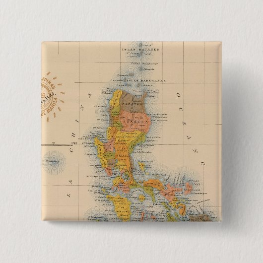 Allgemeine Karte Nr. 2 Button (Vorderseite)