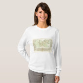 Allgemeine Karte T-Shirt (Vorne ganz)