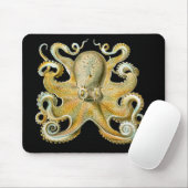 Allgemeine Krake Mousepad (Mit Mouse)