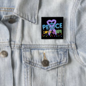 Allgemeine Krebstherapie Liebe Heilung Button (Beispiel)