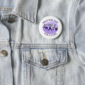 Allgemeine Krebswanderung zur Heilung Button (Beispiel)