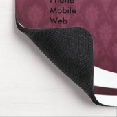 Allgemeine Maus-Mat Mousepad (Ecke)