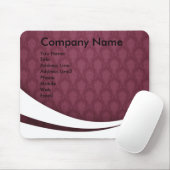 Allgemeine Maus-Mat Mousepad (Mit Mouse)